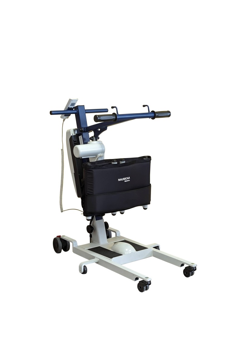 BLUE WAYUP - Verticalizers - NAUSICAA Médical