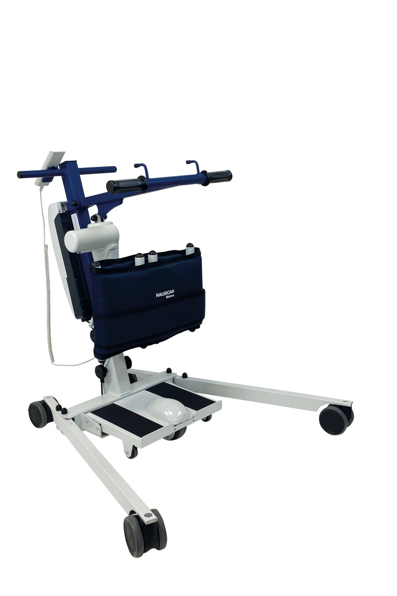 WAY UP'GO – Stand-up lifts – NAUSICAA Médical
