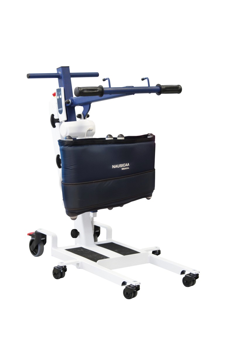 BLUE WAYUP - Stand-up Lifts - NAUSICAA Médical