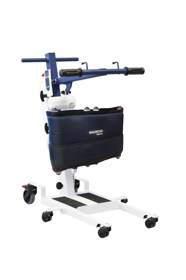 BLUE WAYUP - Verticalisateurs - NAUSICAA Médical
