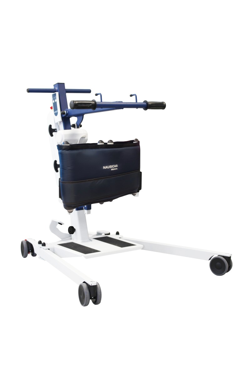 BLUE WAYUP 3 ECP - Verticalizers - NAUSICAA Médical