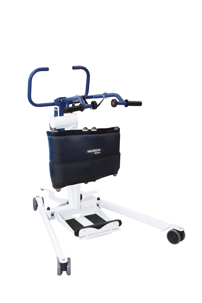 WAYUP 5 ECP - Verticalisateurs - NAUSICAA Médical