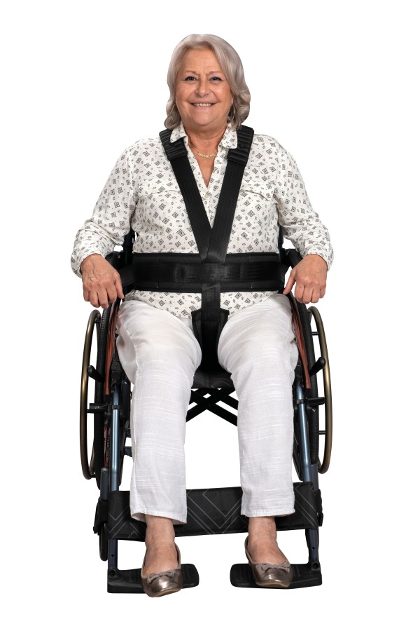 SLIM Y AND PELVIC BELT - Support - NAUSICAA Médical