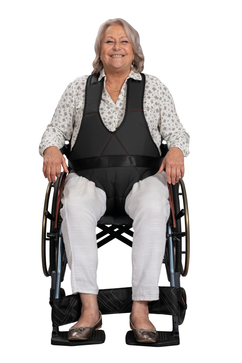 BODY DE MAINTIEN INTEGRAL / TS - Gamme Hospitalière