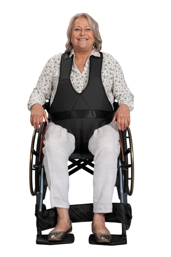 BODY DE MAINTIEN INTEGRAL / TS - Gamme Hospitalière