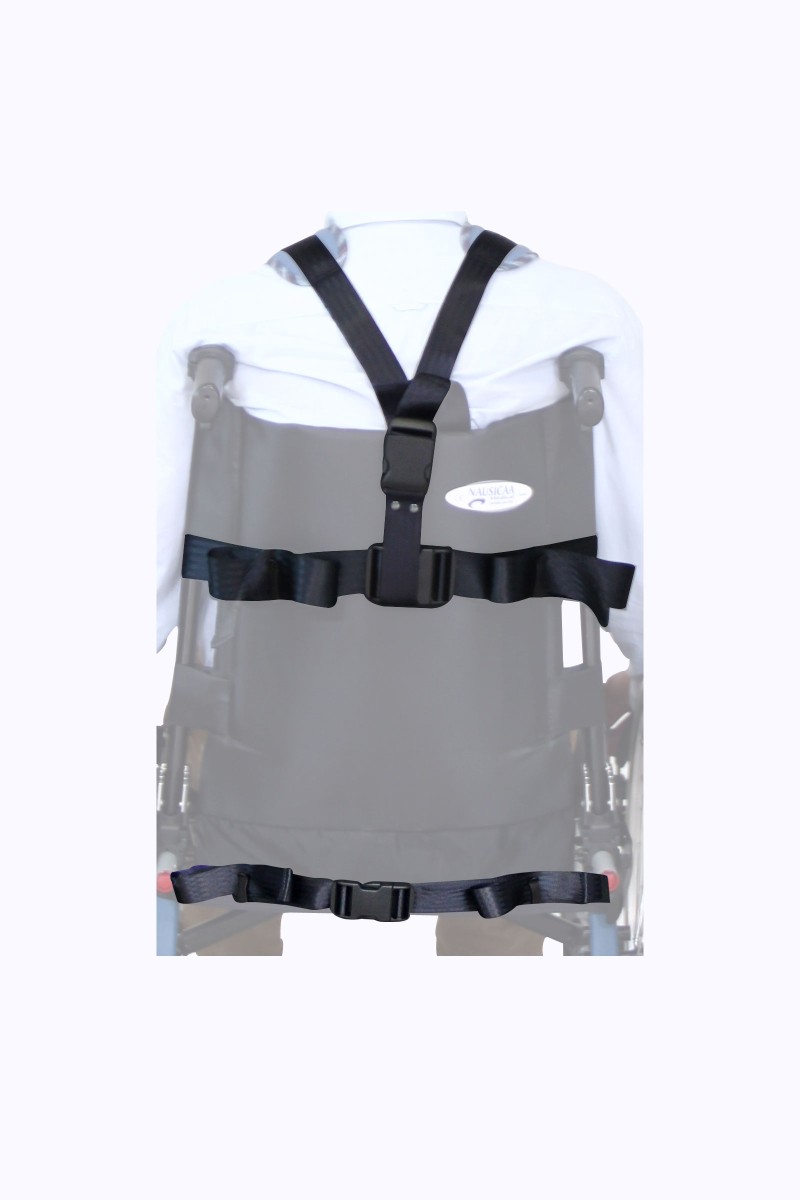 BODY DE MAINTIEN INTEGRAL / TS - Gamme Hospitalière