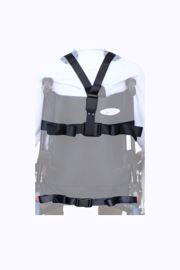 BODY DE MAINTIEN INTEGRAL / TS - Gamme Hospitalière