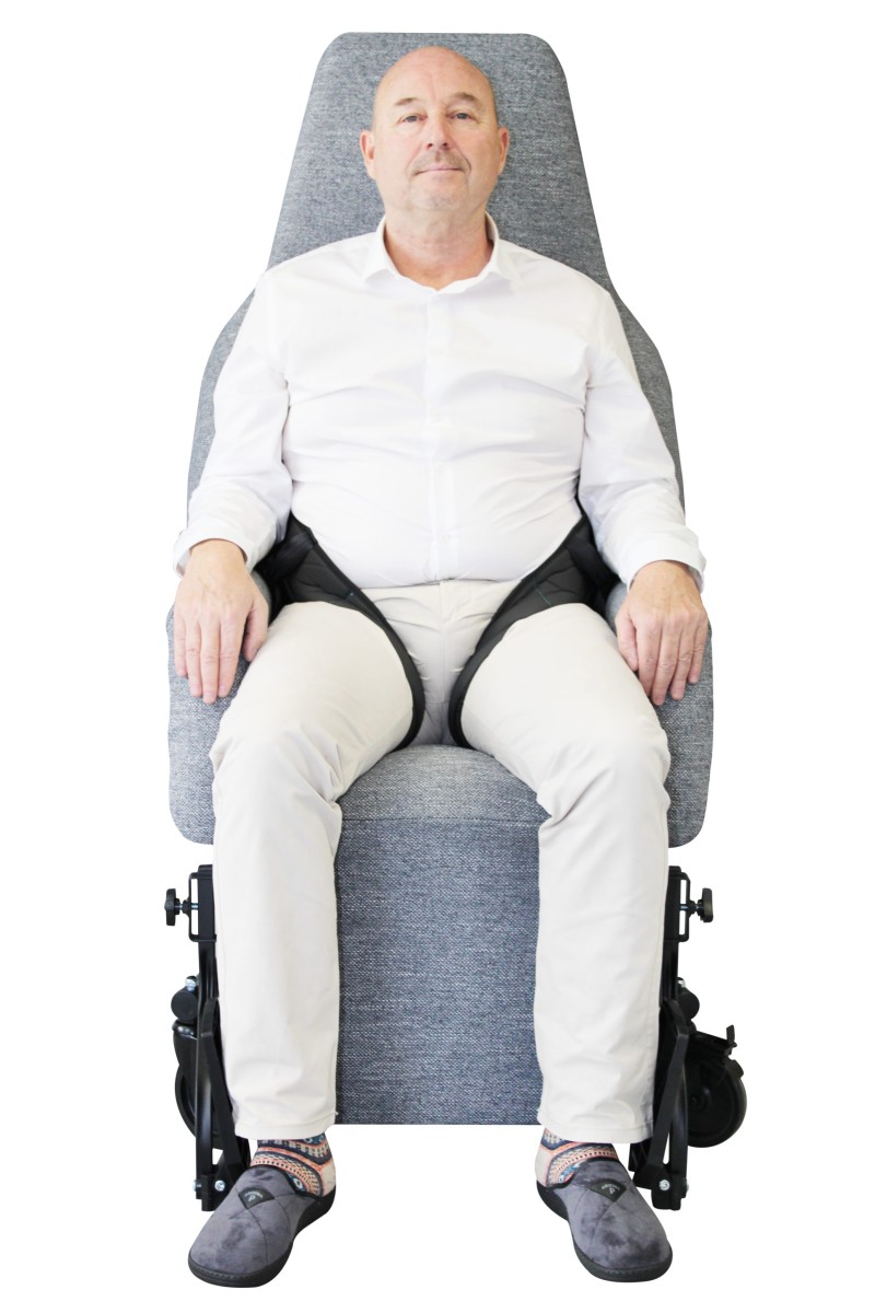 CEINTURE BIRDY SIMPLE TXL - 105/130cm - Gamme Hospitalière