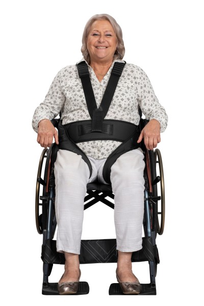 CEINTURE BIRDY INTEGRALE TXL - 105/130cm - Gamme Hospitalière