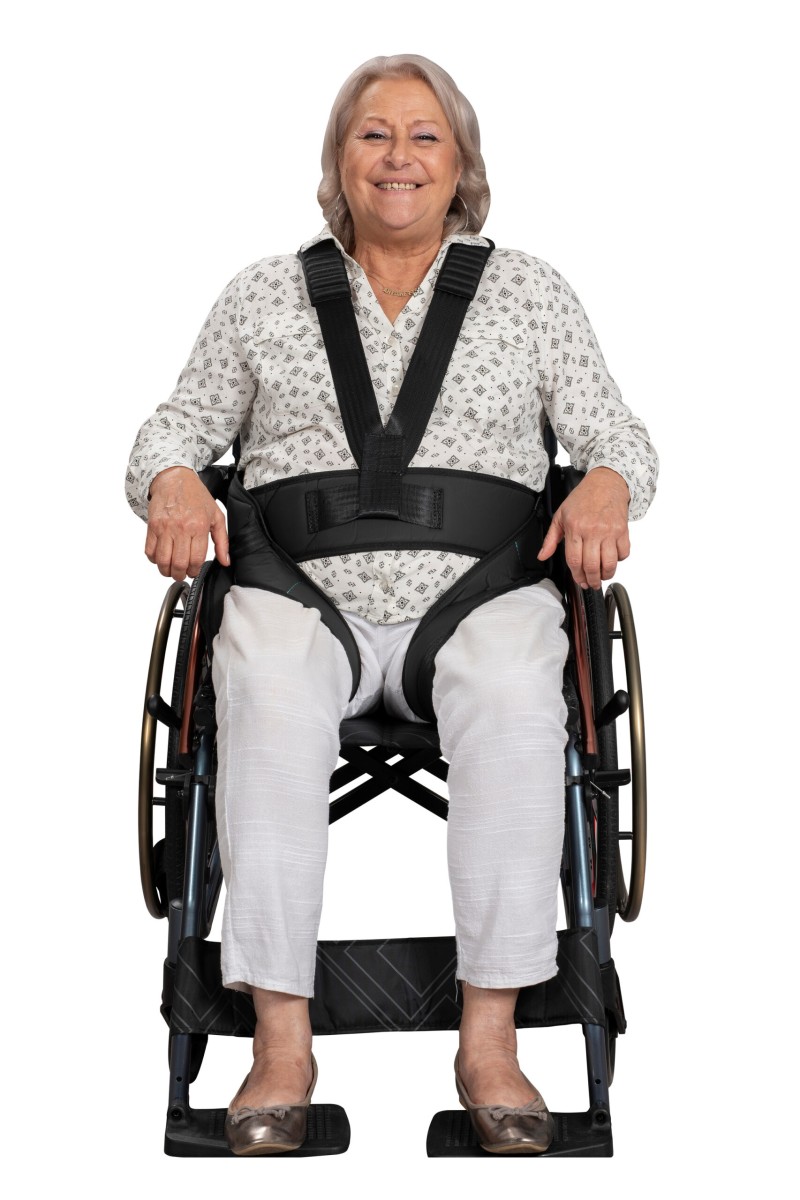 CEINTURE BIRDY INTEGRALE TXL - 105/130cm - Gamme Hospitalière