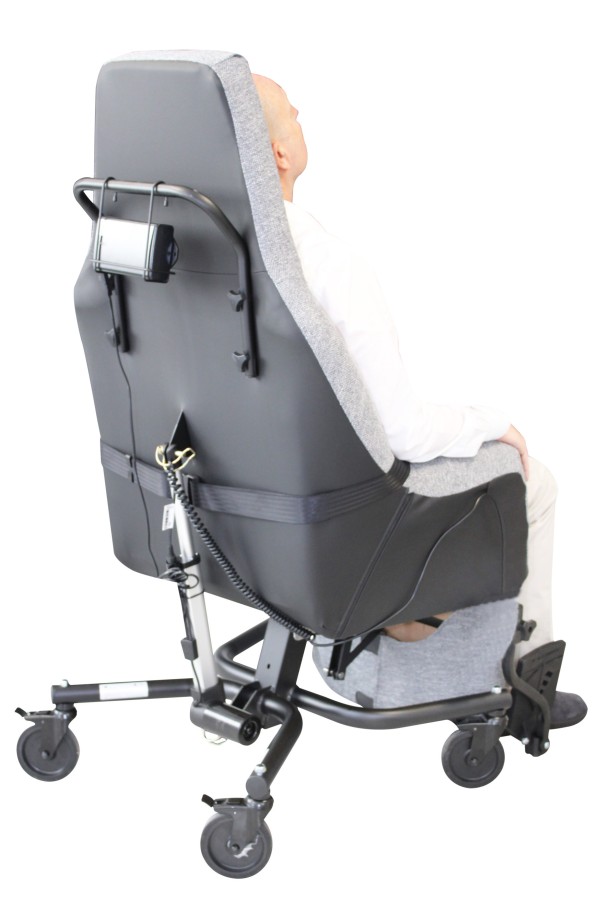 CEINTURE BIRDY SIMPLE TXL - 105/130cm - Gamme Hospitalière