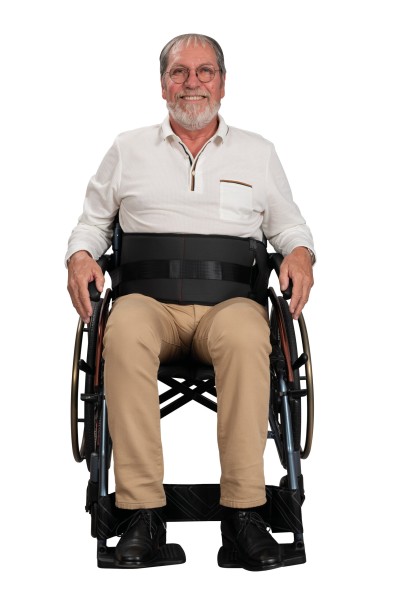 CEINTURE ABDOMINALE LARGE TXL - 115/145cm - Gamme Hospitalière