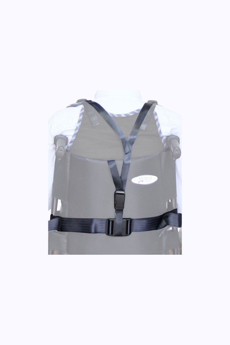 MAINTIEN DE BUSTE GILET INTEGRAL, S