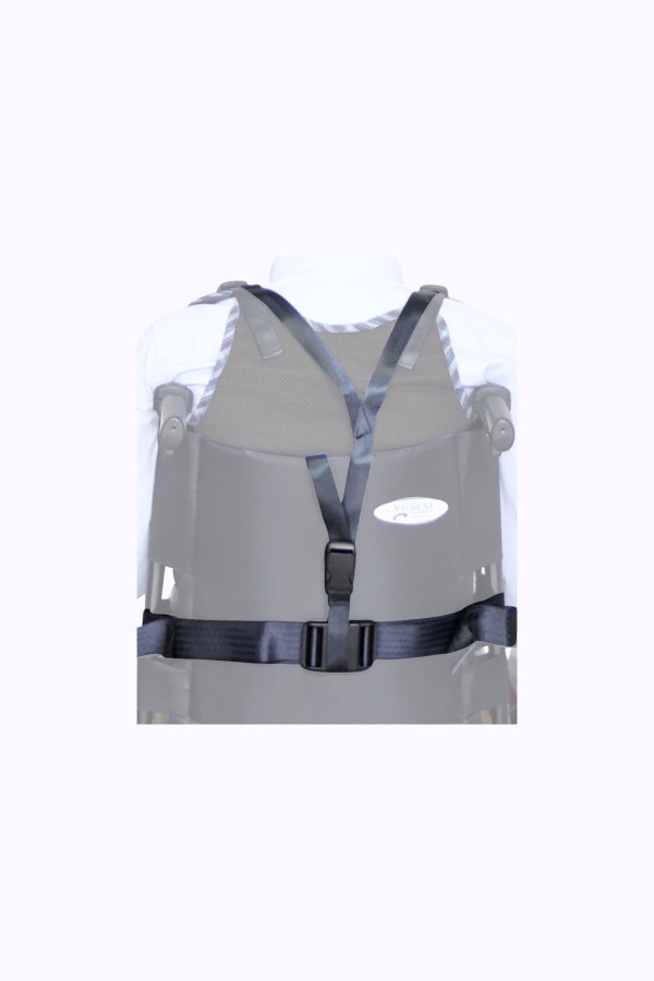 MAINTIEN DE BUSTE GILET INTEGRAL, S