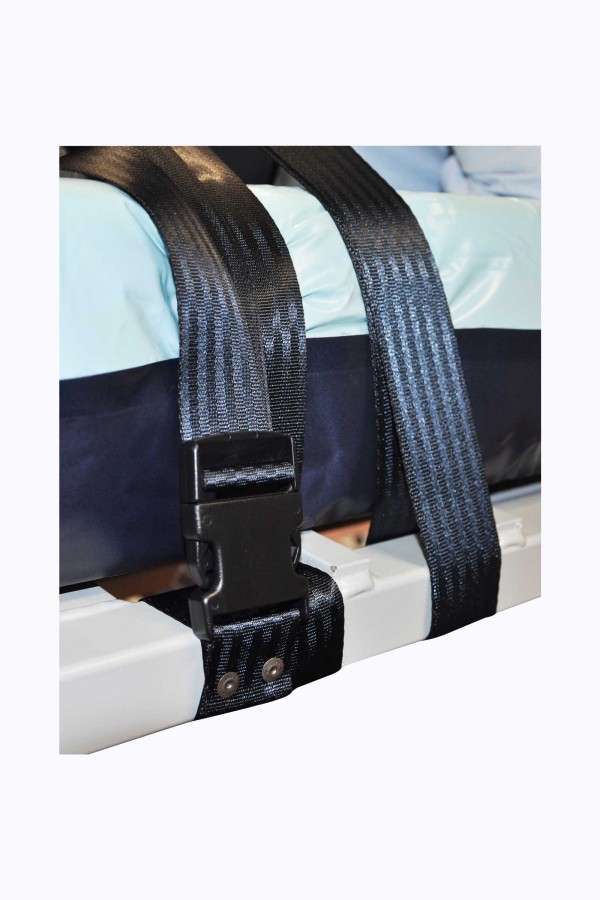 CEINTURE DE MAINTIEN AU LIT AVEC PELVIEN, taille XL, gamme hosp.