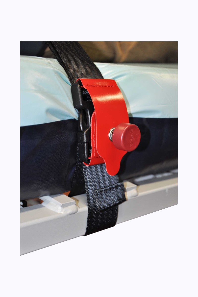 CEINTURE DE MAINTIEN AU LIT AVEC PELVIEN, taille XL, gamme hosp.