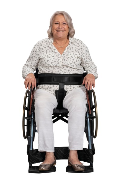 CEINTURE SLIM/PELVIENNE - M 75/95cm - Gamme Hospitalière