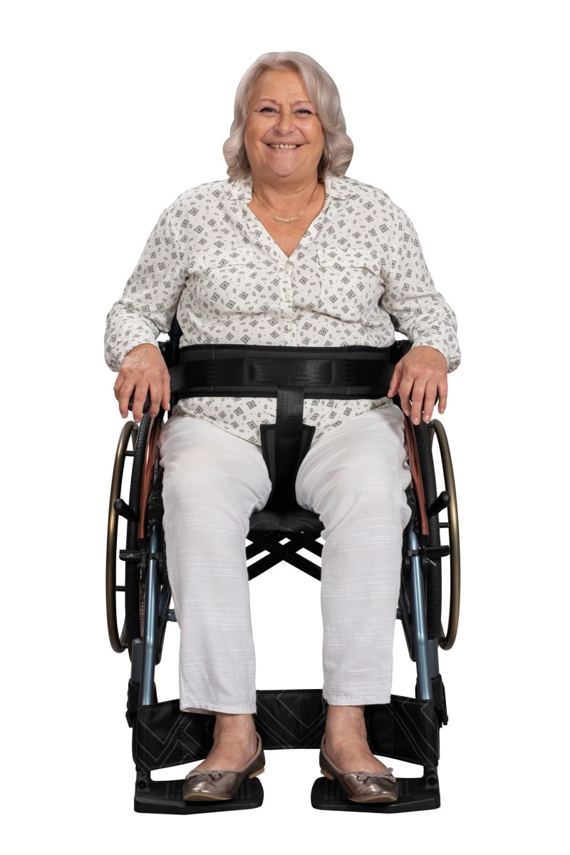 CEINTURE SLIM/PELVIENNE - M 75/95cm - Gamme Hospitalière