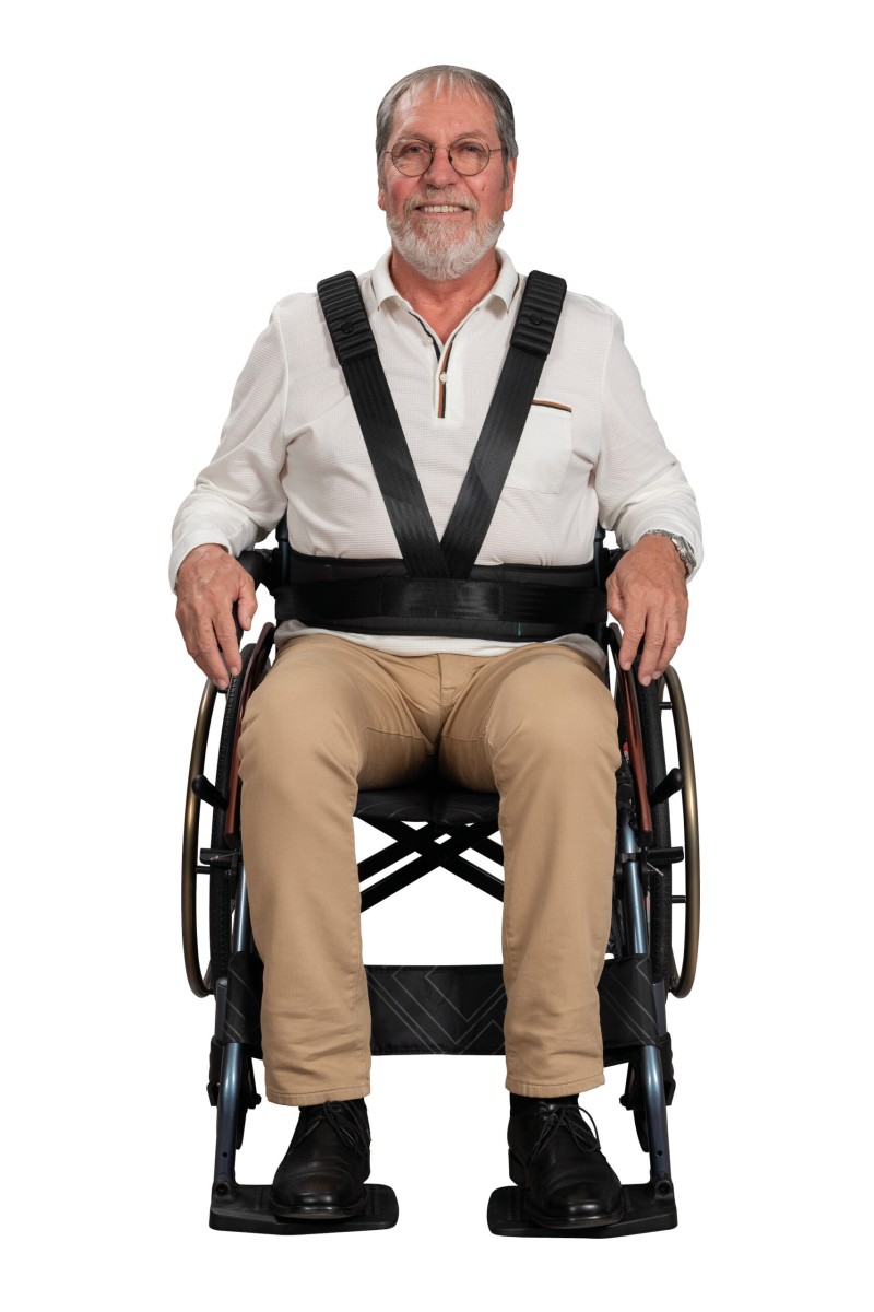 CEINTURE SLIM/Y - 75/95cm - Gamme Hospitalière