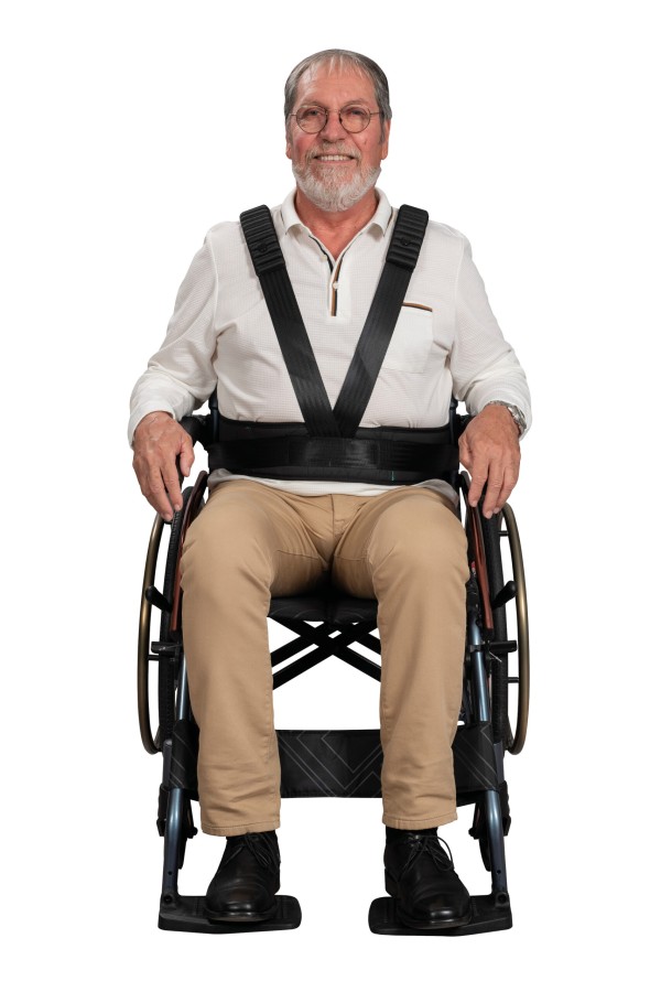 CEINTURE SLIM/Y - 75/95cm - Gamme Hospitalière