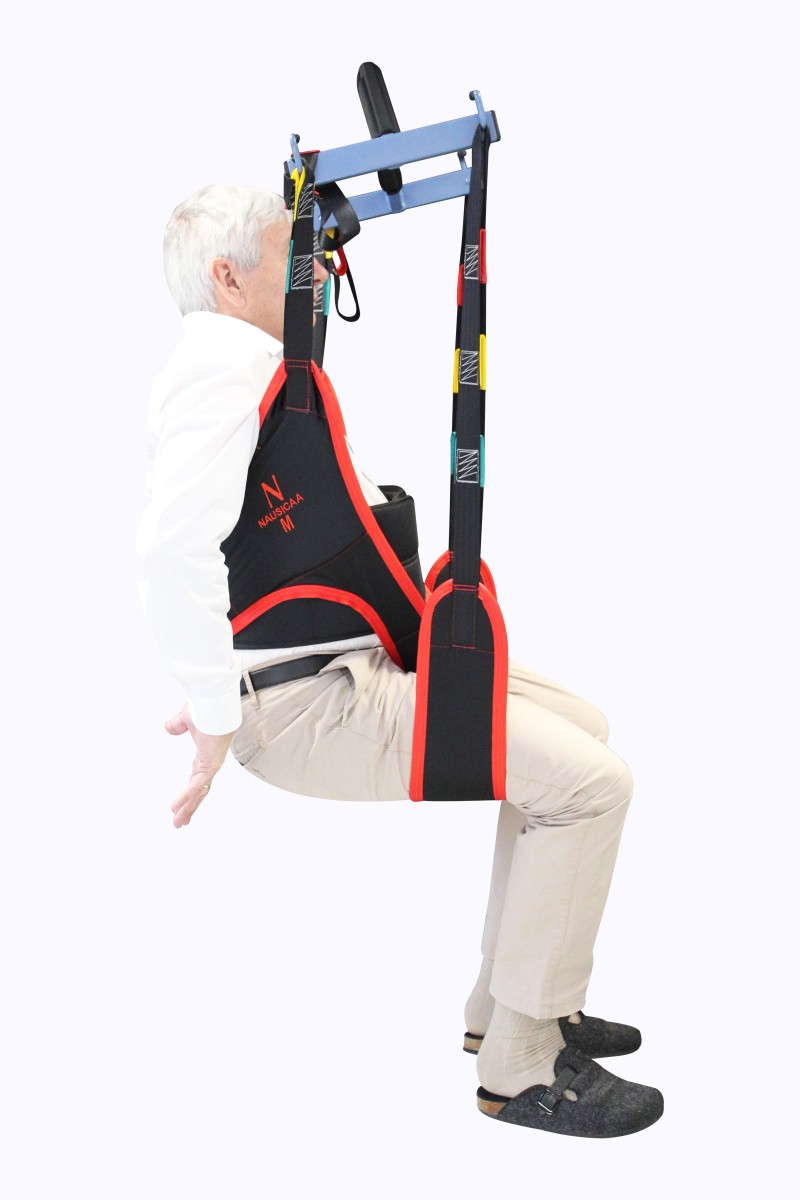 SPEED TRANSFER SLING XL, without head support, jersey comfort