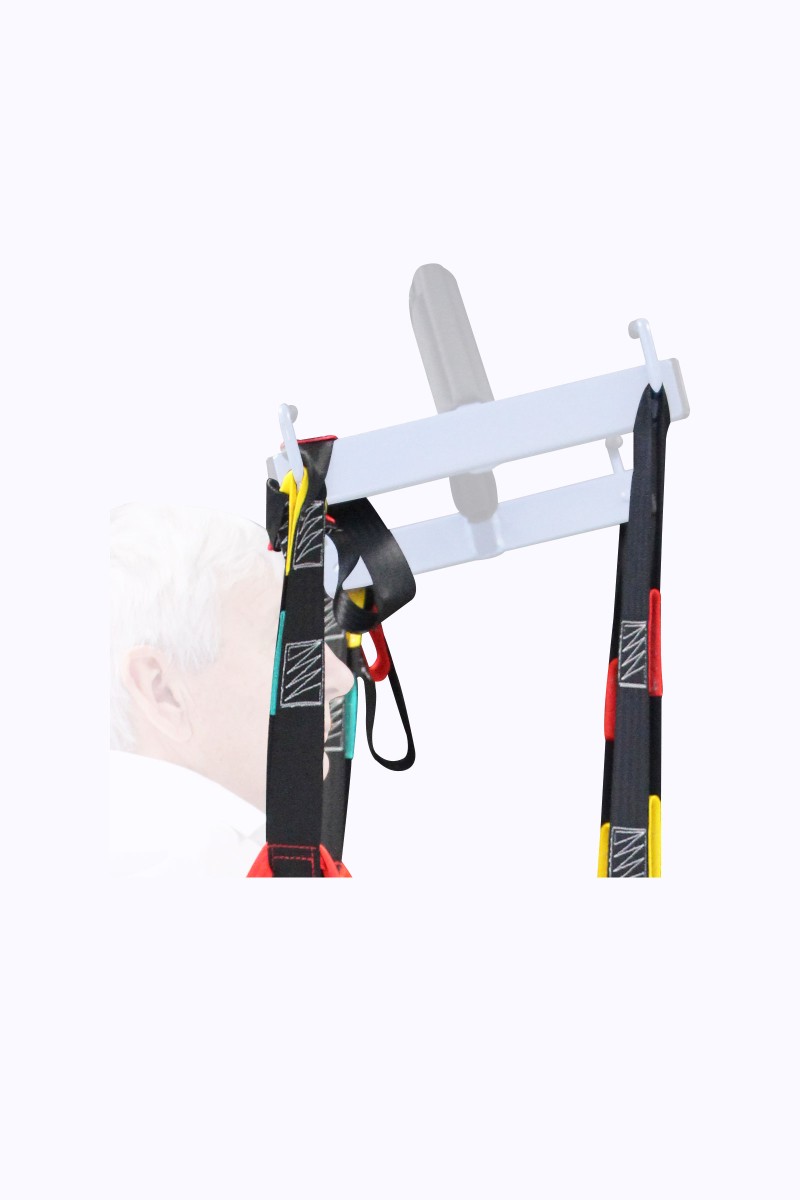 SPEED TRANSFER SLING XL, without head support, jersey comfort