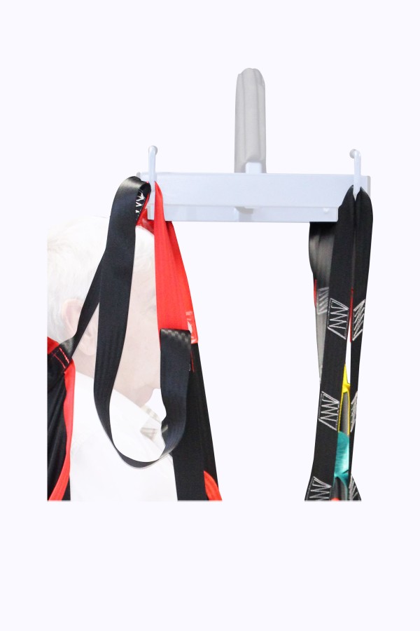 SANGLE EN U ERGONOMIQUE JERSEY CONFORT AVEC TETIERE, TXL