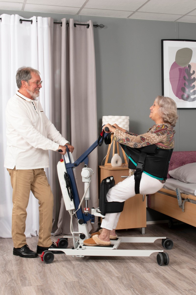 SANGLE VERTICALISATEUR PREMIUM, XL