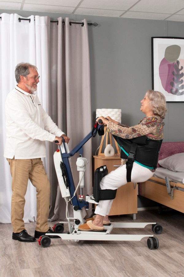 SANGLE VERTICALISATEUR PREMIUM, XL