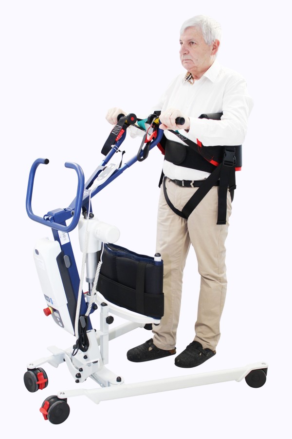 SANGLE VERTICALISATEUR PREMIUM, XL