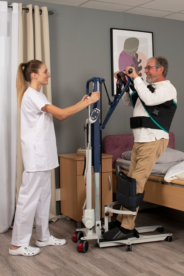 EASYLEV 5 - Verticalizers - NAUSICAA Médical