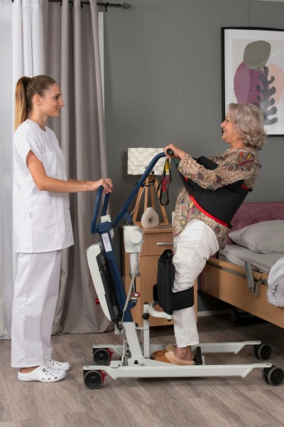 WAYUP 5 ECP - Verticalisateurs - NAUSICAA Médical