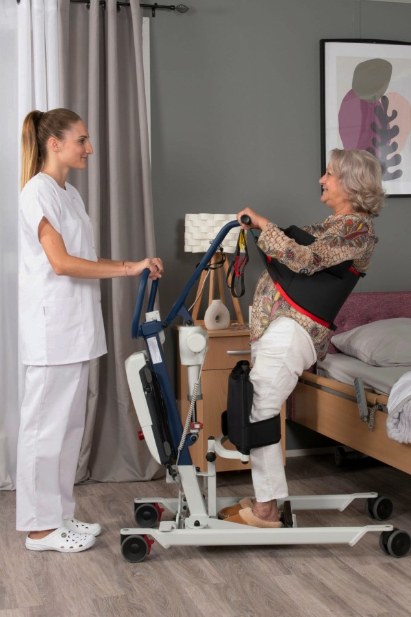 WAYUP 5 ECP - Stand-up lifts - NAUSICAA Médical