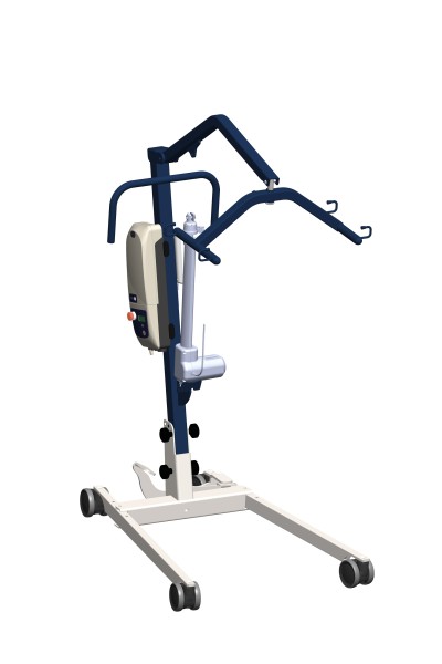 NAUSIFLY 4 COMPACT - Person raising - NAUSICAA Medical