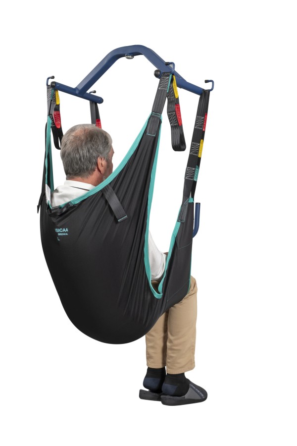SANGLES HAMAC - Lift straps - NAUSICAA Médical