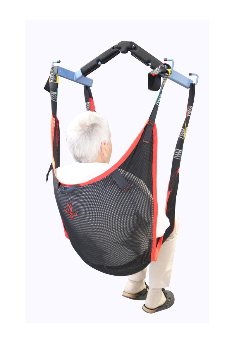 SANGLES HAMAC - Lift straps - NAUSICAA Médical