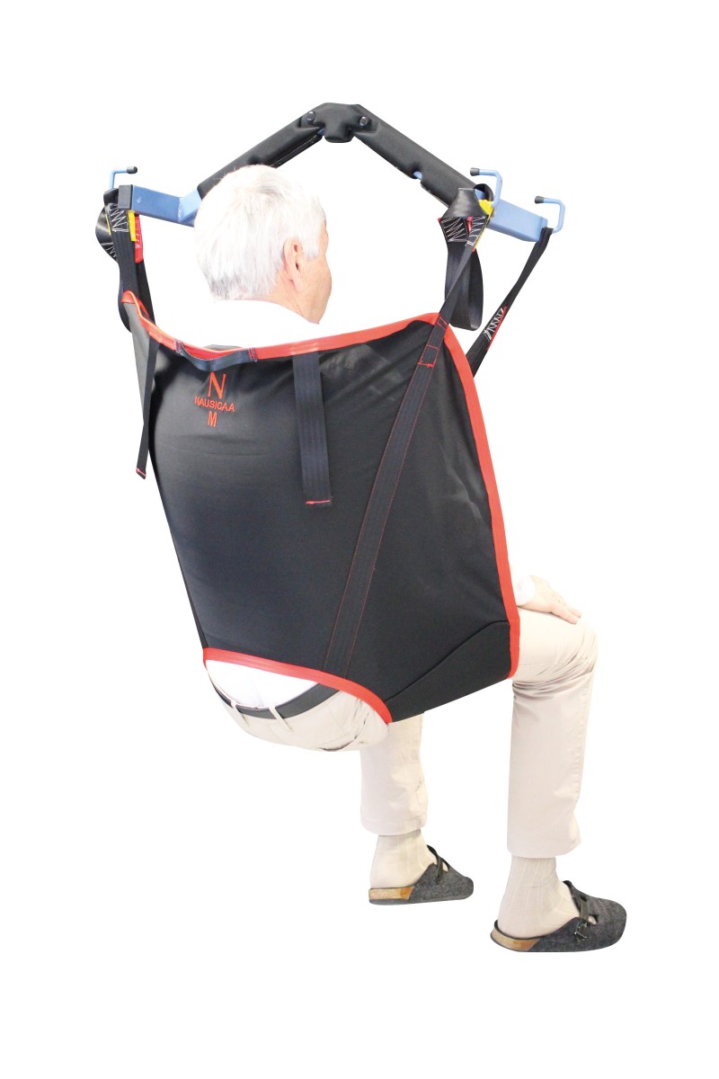 U-SLING - Patient Lift Slings - NAUSICAA Médical