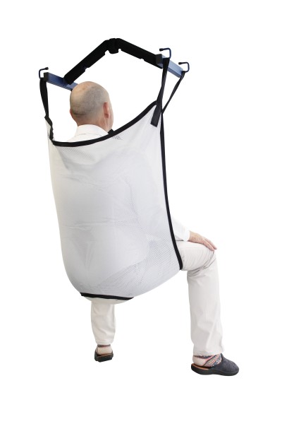U-SHAPED ECO SLINGS - Patient Lift Slings - NAUSICAA Médical