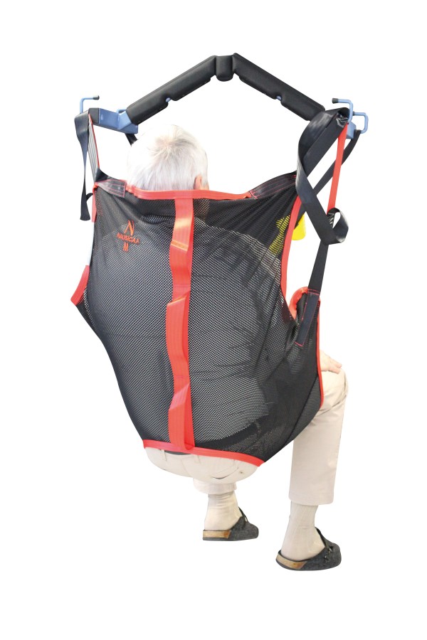 SANGLES À RÉGLAGE RAPIDE - Lift straps - NAUSICAA Médical