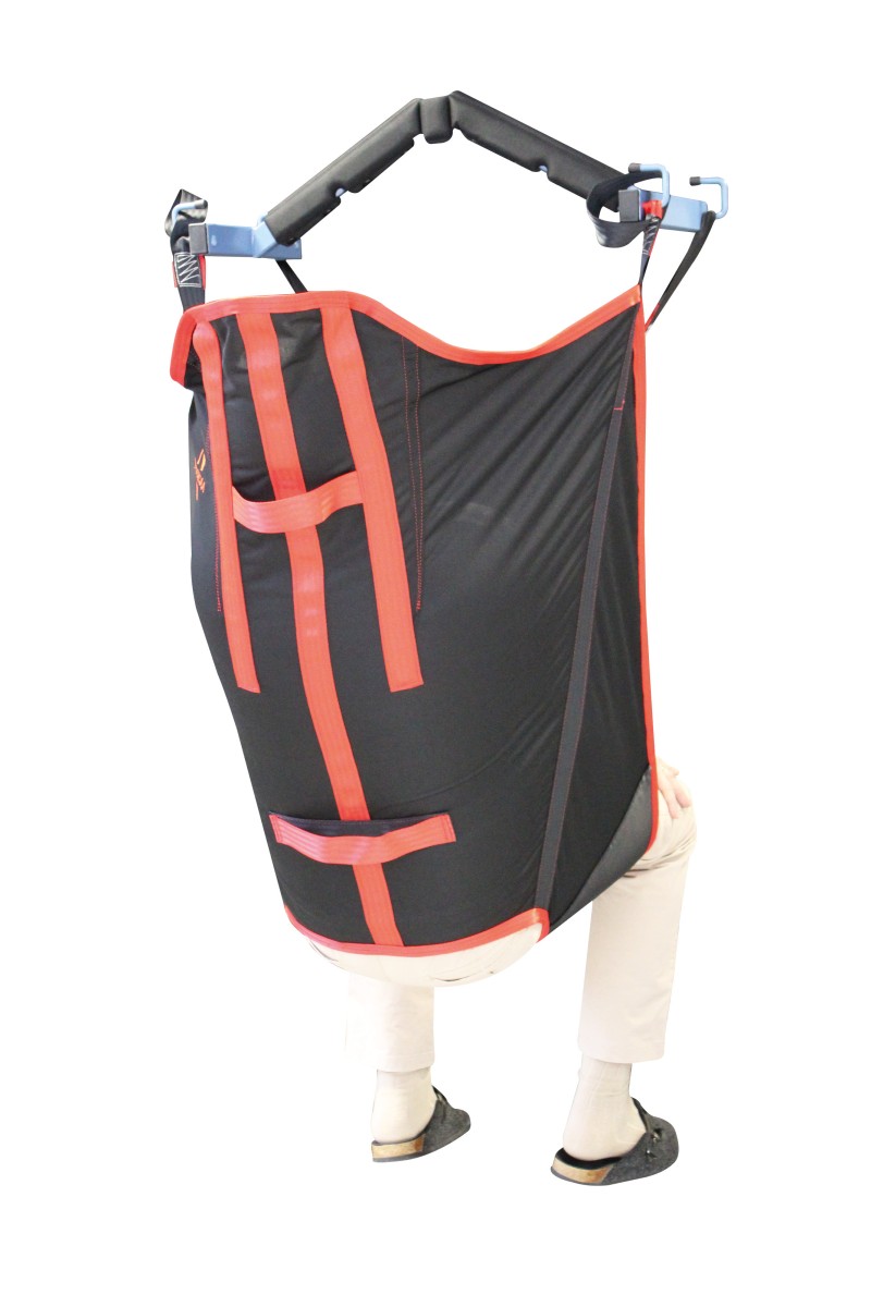 WRAPAROUND U-SLING - Patient Lift Slings - NAUSICAA Médical