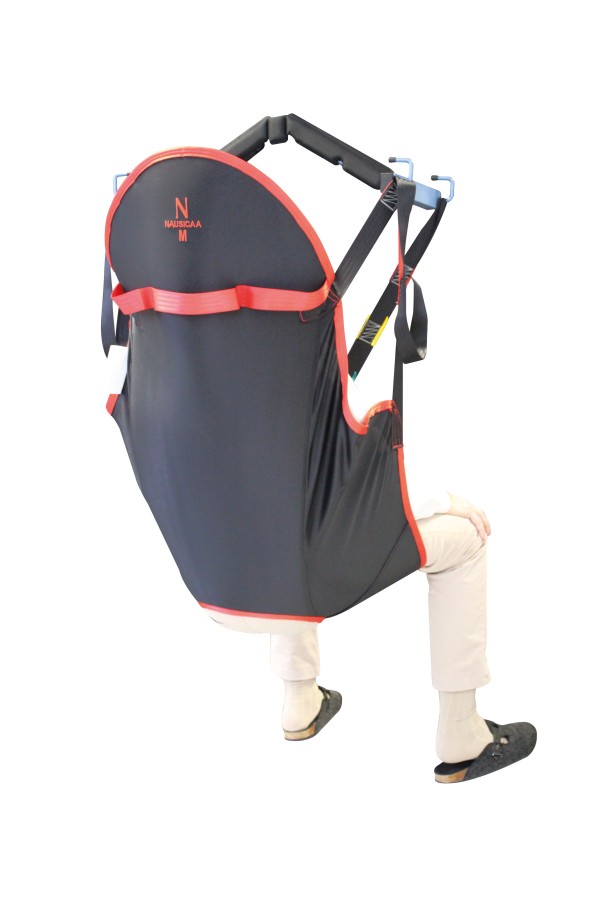 ERGONOMIC SLING - Patient Lift Slings - NAUSICAA Médical