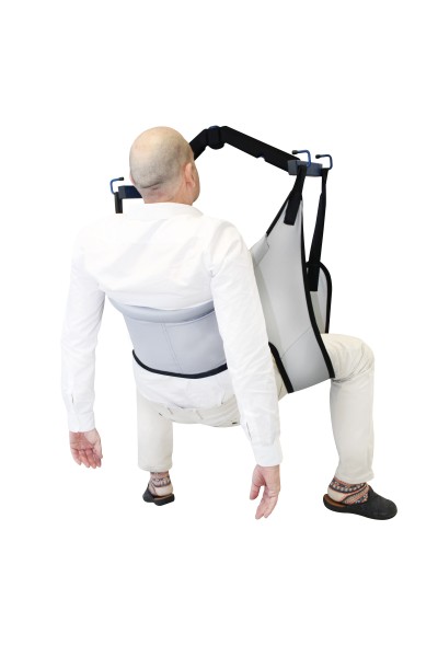 SANGLE DE TOILETTE ÉCO - Lift straps - NAUSICAA Médical