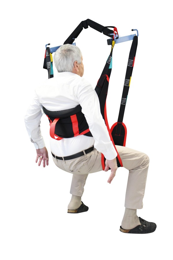 TOILET BAND - Lift straps - NAUSICAA Médical