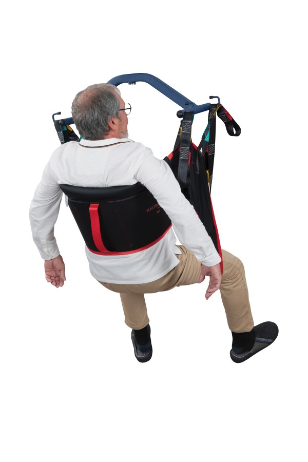 Comfort Toileting Sling - Jersey