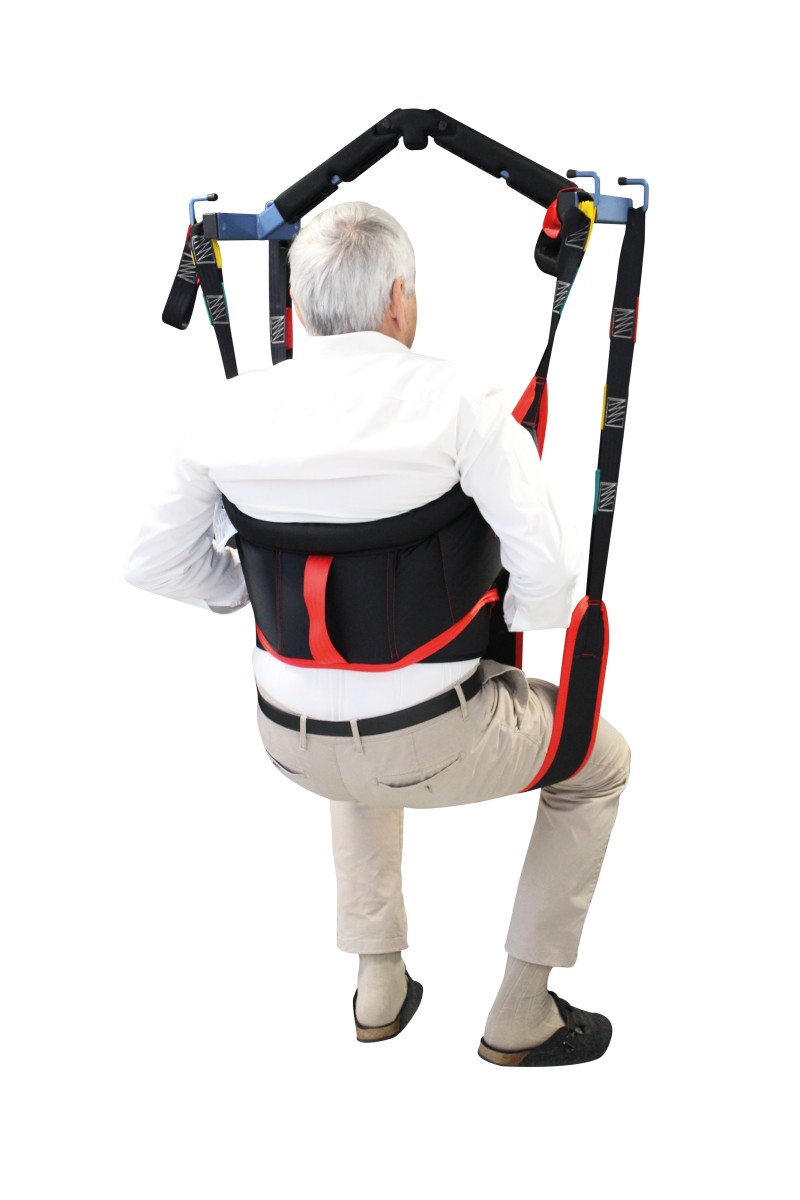 RAPID TRANSFER SLING - Patient Lift Slings - NAUSICAA Médical