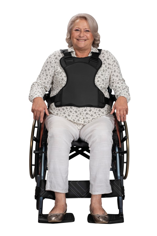 CEINTURE DE BUSTE ÉCO - Maintien - NAUSICAA Médical