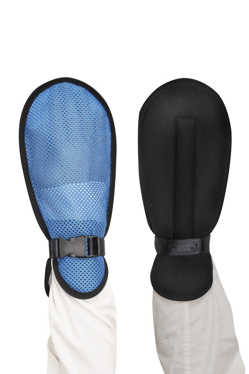 SAFETY MITTENS - Bed Accessories - NAUSICAA Médical