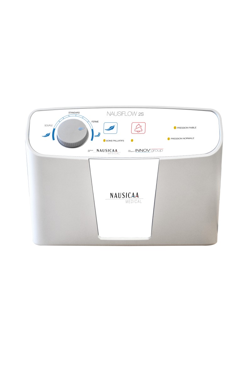 NAUSIFLOW 2S - Compresseurs - NAUSICAA Médical