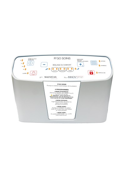 Compresseur R'GO SOINS - Connectique PM