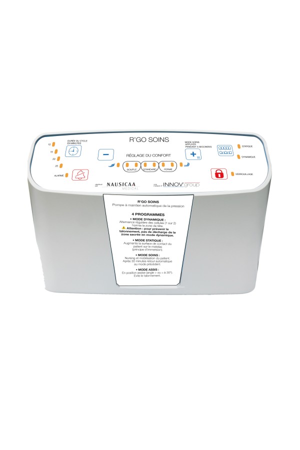 R'GO SOINS Pump - PM Connector